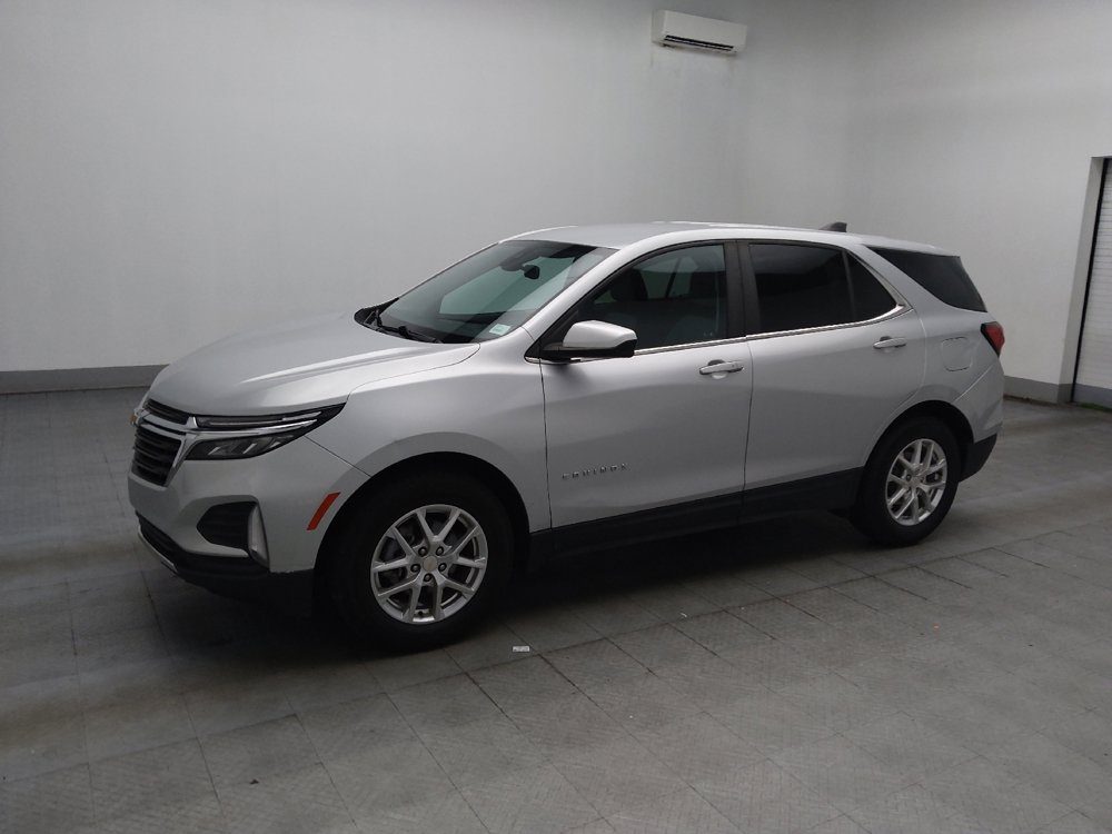 Used 2022 Chevrolet Equinox LT FWD image 2