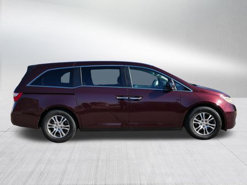 Used 2011 Honda Odyssey EX-L image 8