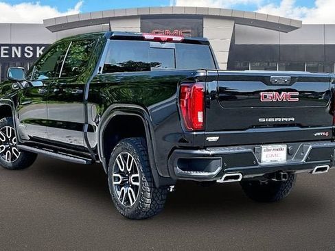 New 2026 GMC Sierra 1500 AT4 w/ AT4 Premium Package AWD/4WD image 3