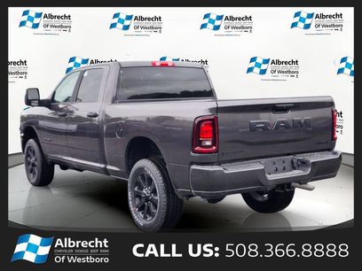 New 2026 RAM 2500 Big Horn