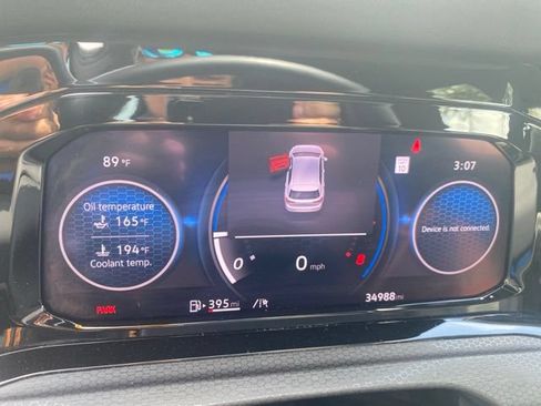 Used 2023 Volkswagen GTI SE FWD image 18