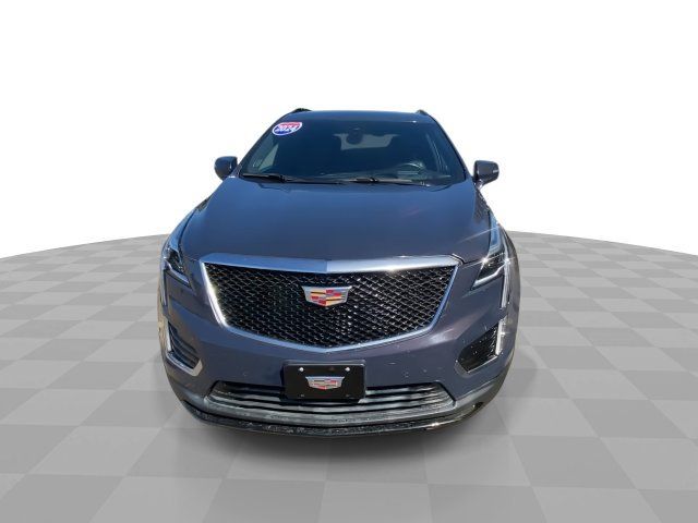 Used 2024 Cadillac XT5 Sportv w/ Platinum Package AWD/4WD image 5