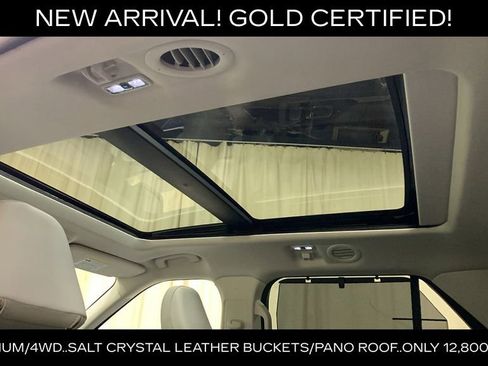 Certified 2025 Ford Explorer Platinum w/ LUX Leather Package AWD/4WD image 29