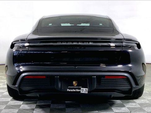 Used 2025 Porsche Taycan 4S AWD/4WD image 10