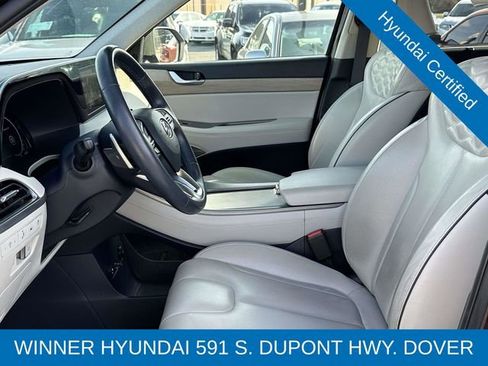 Used 2022 Hyundai Palisade Limited image 11