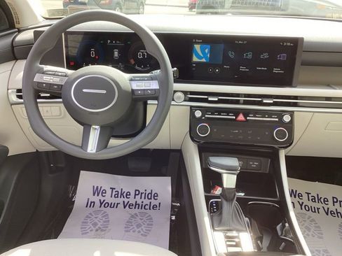 New 2026 Hyundai Tucson SEL image 32