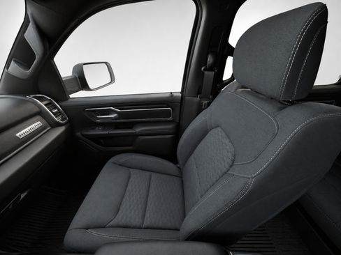 Used 2026 RAM 1500 Big Horn AWD/4WD image 12