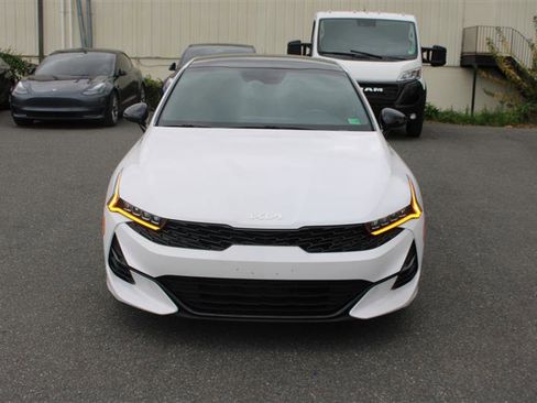 Used 2022 Kia K5 GT image 3