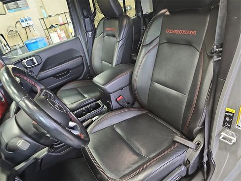 Used 2020 Jeep Gladiator Rubicon image 14