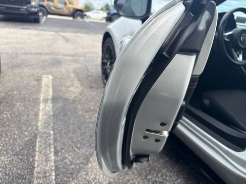Used 2016 MAZDA MX-5 Miata Club w/ Brembo/BBS Package RWD image 17