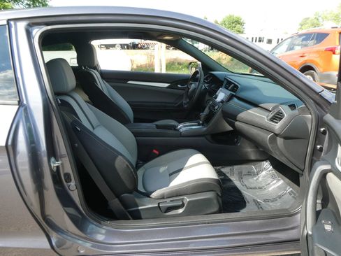 Used 2017 Honda Civic LX image 23