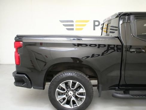 Certified 2023 Chevrolet Silverado 1500 RST w/ All Star Edition Plus AWD/4WD image 11