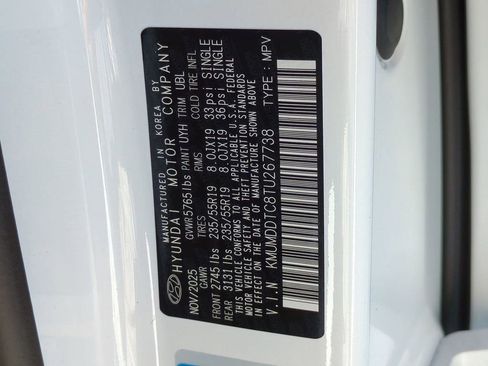 New 2026 Genesis GV70 3.5T Sport Advanced image 33