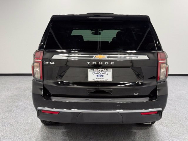 Used 2021 Chevrolet Tahoe LT w/ LT Signature Plus Package RWD image 11