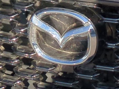 Used 2025 MAZDA CX-50 AWD 2.5 Turbo w/ Premium Pkg image 12