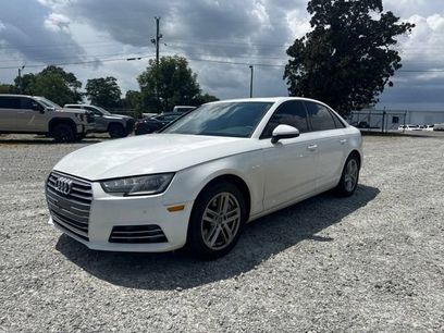 Used 2017 Audi A4 2.0T Premium w/ Convenience Package