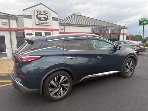Used 2015 Nissan Murano Platinum AWD/4WD image 14