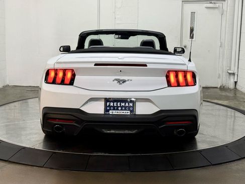 Used 2024 Ford Mustang Premium RWD image 32