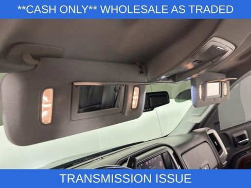 Used 2016 GMC Sierra 1500 SLT AWD/4WD image 27