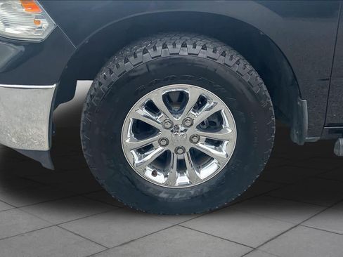 Used 2016 RAM 1500 Big Horn RWD image 11