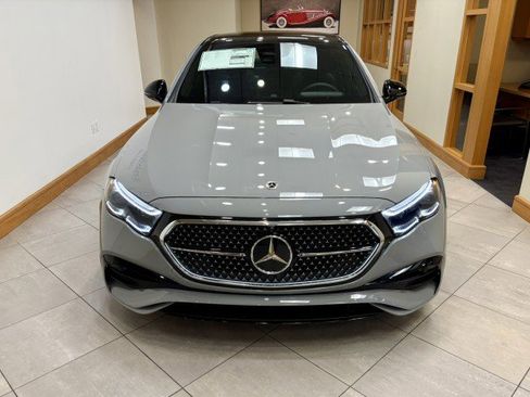 New 2026 Mercedes-Benz E 450 4MATIC Sedan image 2