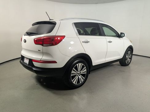 Used 2016 Kia Sportage EX FWD image 7