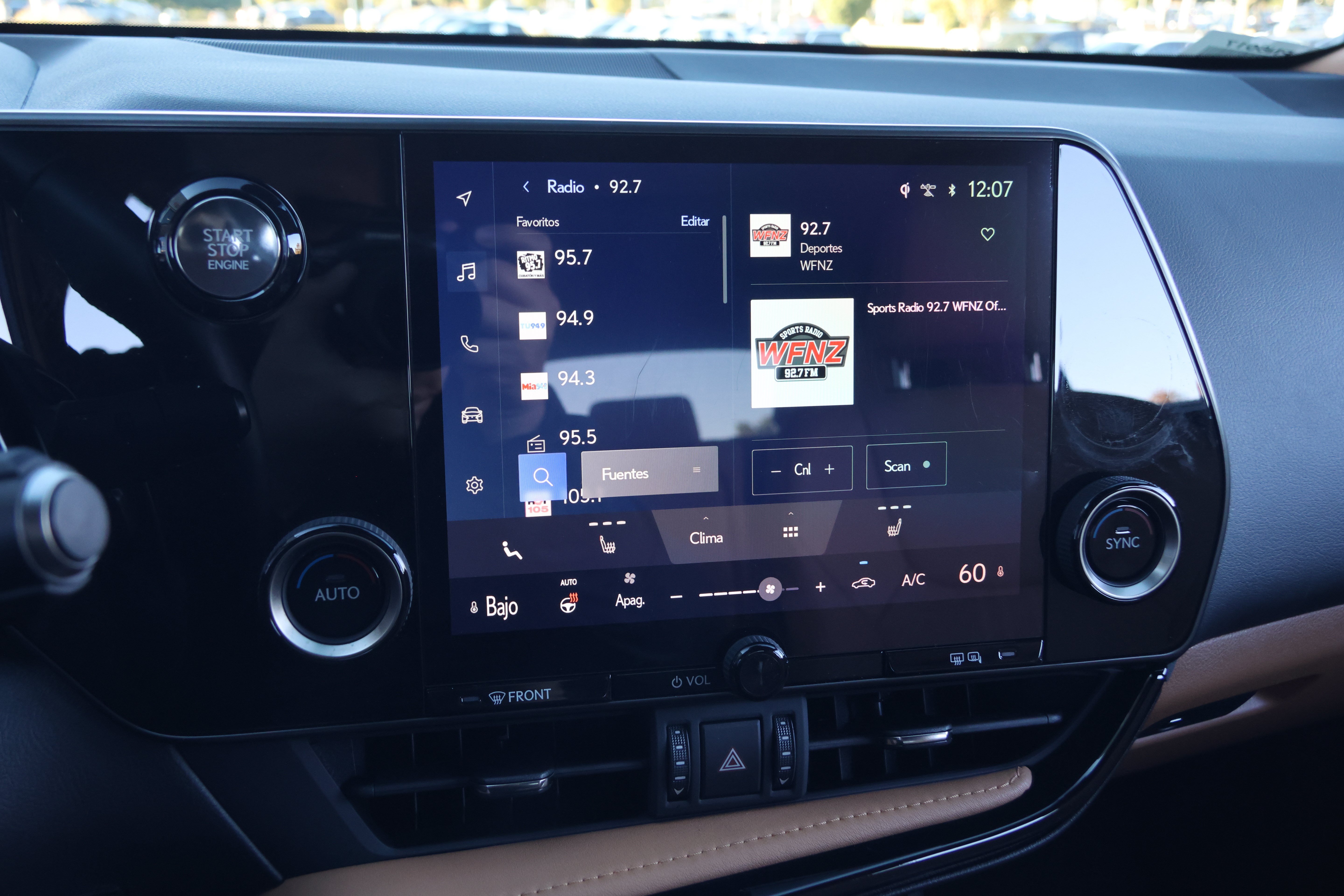 Used 2026 Lexus NX 350 AWD w/ Accessory Package (K3) image 19