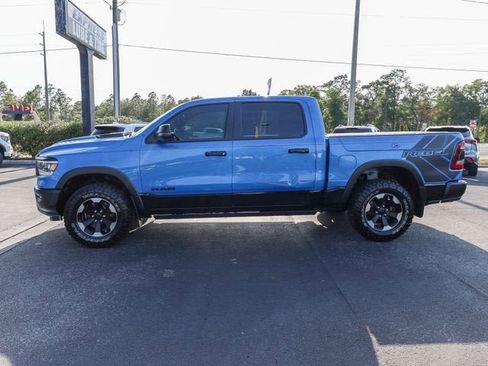 Used 2023 RAM 1500 Rebel w/ Rebel Level 2 Equipment Group AWD/4WD image 5