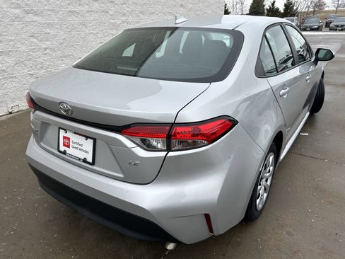 Certified 2023 Toyota Corolla LE image 6