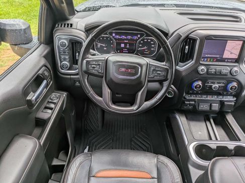 Used 2020 GMC Sierra 1500 AT4 w/ AT4 Premium Package AWD/4WD image 16