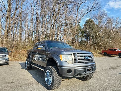 Used 2011 Ford F150 Lariat w/ Lariat Plus Pkg image 7