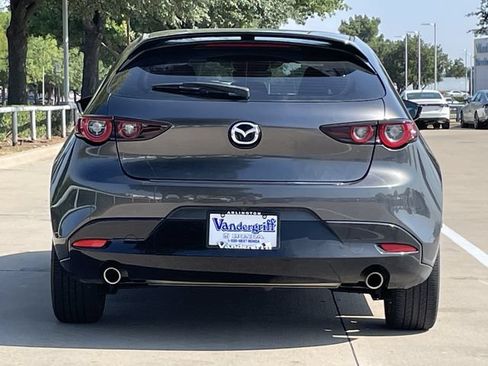 Used 2024 MAZDA MAZDA3 s FWD image 5