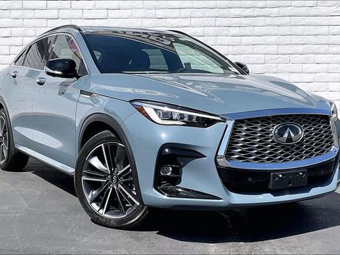 New 2025 INFINITI QX55 Essential AWD/4WD image 14