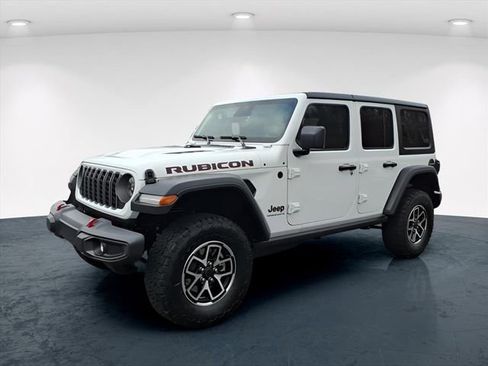 New 2026 Jeep Wrangler Rubicon w/ Safety Group image 2