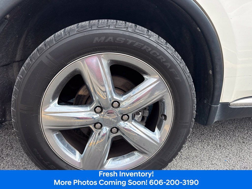 Used 2012 Dodge Durango Citadel AWD/4WD image 5
