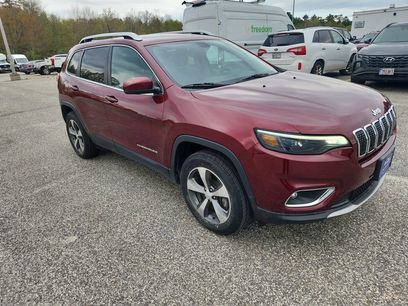 Used 2020 Jeep Cherokee Limited