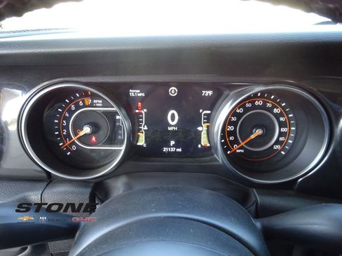 Used 2022 Jeep Gladiator Sport AWD/4WD image 26