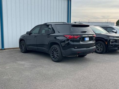 Certified 2023 Chevrolet Traverse RS AWD/4WD image 5