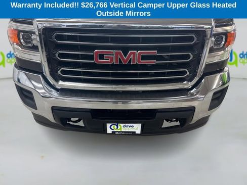 Used 2015 GMC Sierra 3500 4x4 Regular Cab w/ Sierra Convenience Package image 13