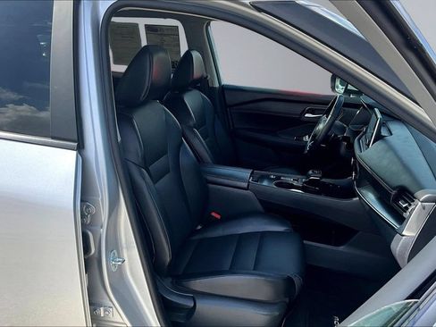 Used 2024 Nissan Rogue SV w/ SV Premium Package FWD image 30