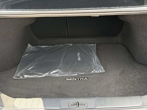 Used 2024 Nissan Sentra SV w/ All-Weather Package FWD image 12