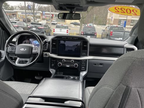 Used 2022 Ford F150 XLT w/ Equipment Group 302A High image 43