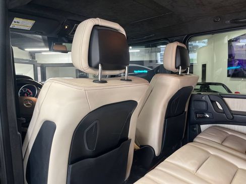 Used 2013 Mercedes-Benz G 63 AMG 4MATIC image 45