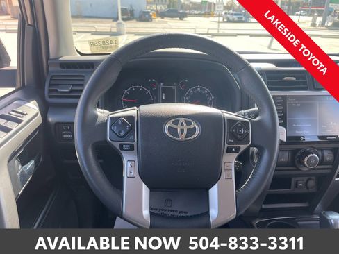 Used 2023 Toyota 4Runner SR5 image 22