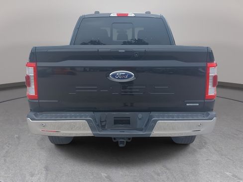 Used 2022 Ford F150 Lariat w/ Trailer Tow Package AWD/4WD image 6