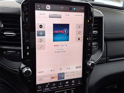 New 2026 RAM 2500 Laramie image 13