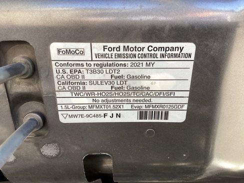 Used 2021 Ford Bronco Sport image 66