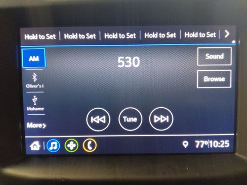 Used 2020 Chevrolet Silverado 1500 Custom w/ Custom Value Package RWD image 25
