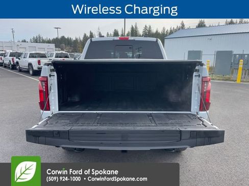 Certified 2025 Ford F150 Tremor w/ Mobile Office Package image 22