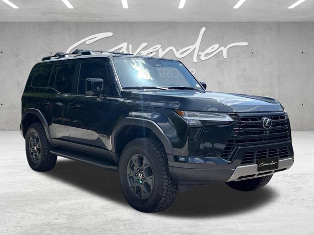 Used 2025 Lexus GX 550 AWD/4WD image 2